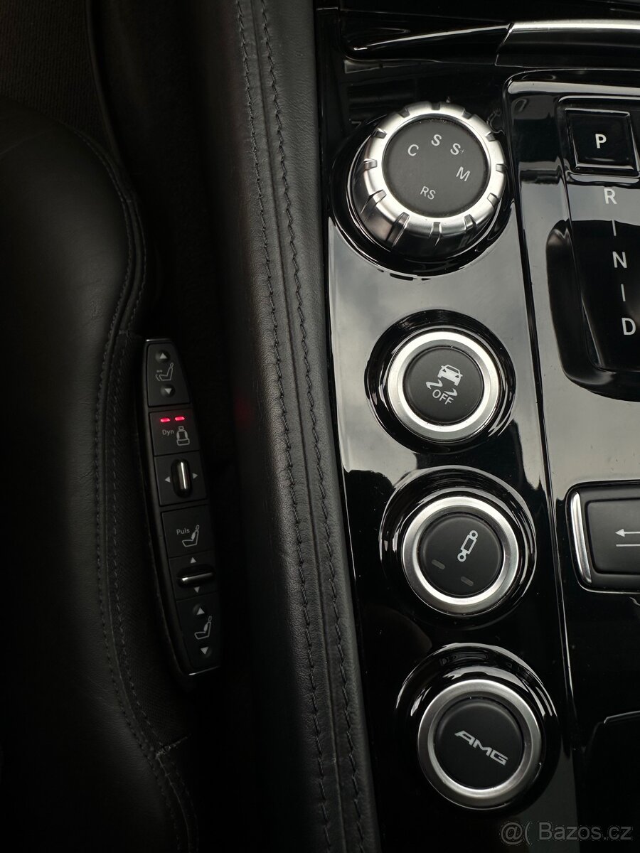 Mercedes Benz CLS 63 AMG - 10