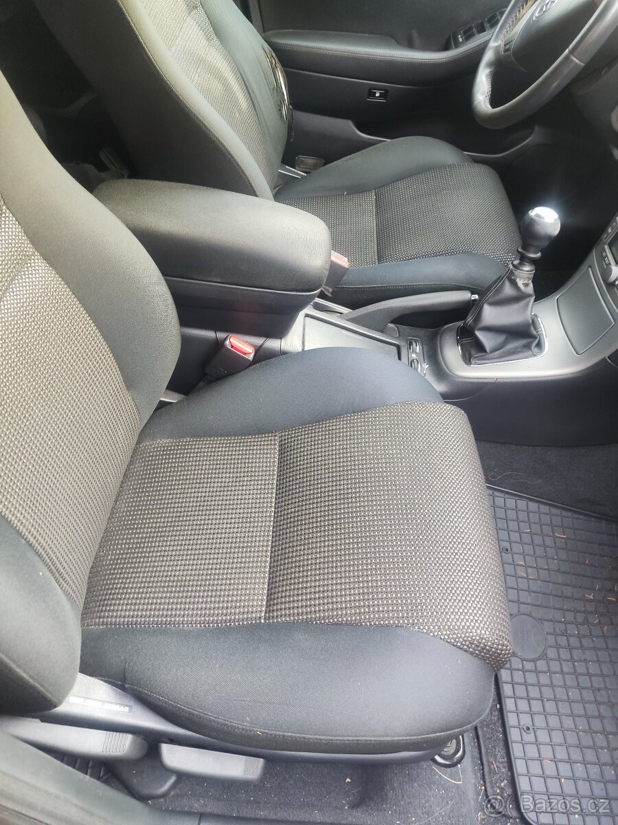 2006 Toyota avensis t25 2,2 130 kw kombi. - 10