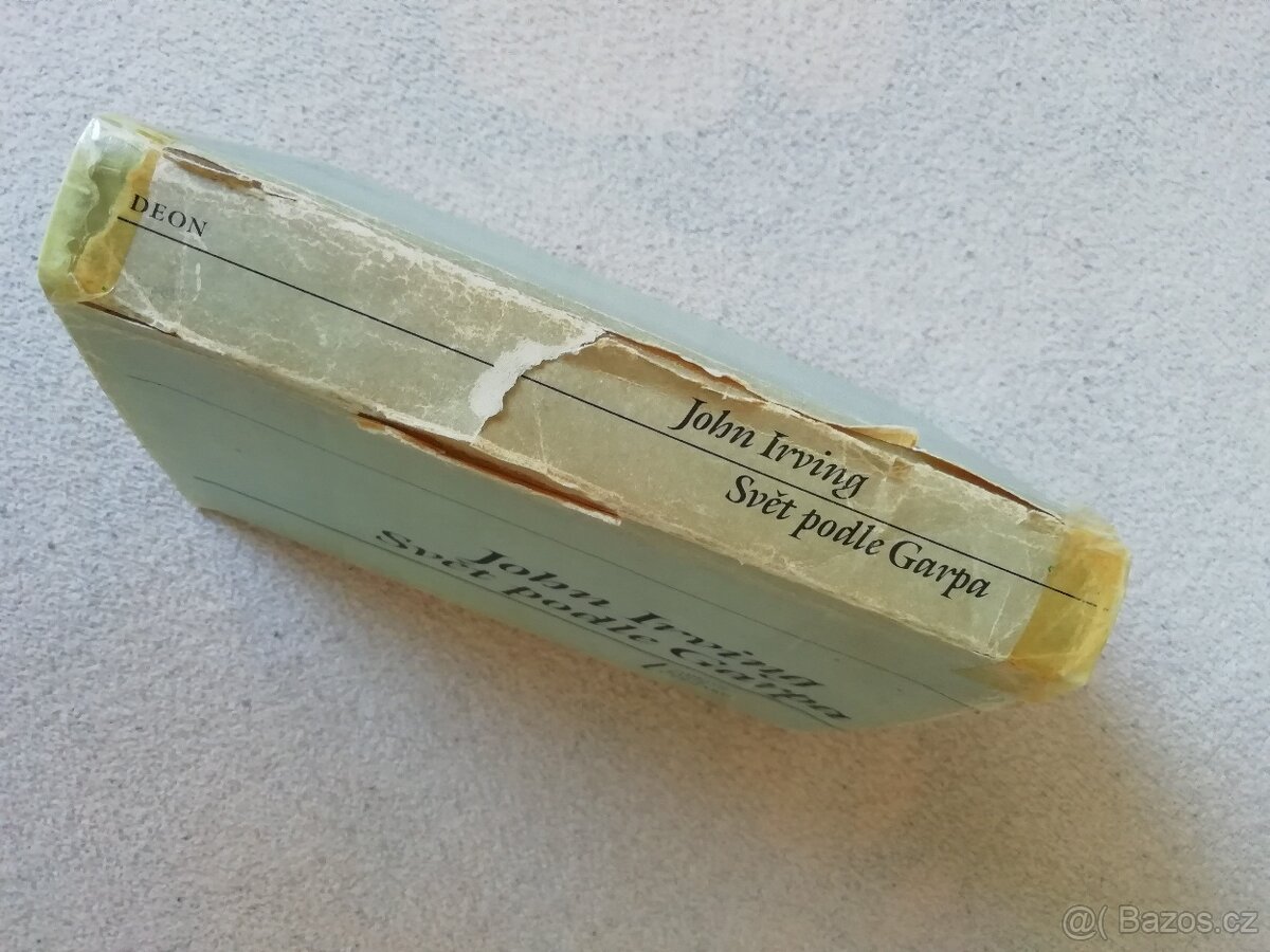 Antikvariátní knihy - 10