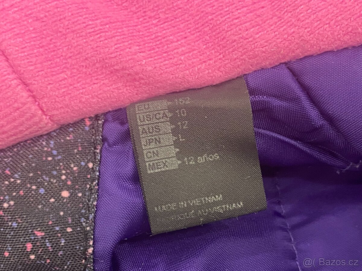 Lyžařská bunda ONeill PG Gloss Jacket, vel. 152 - 10