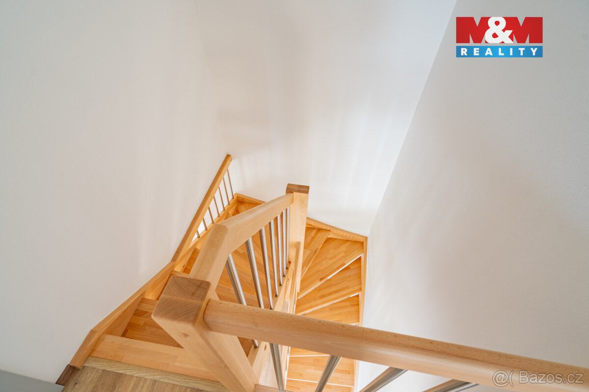 Prodej nájemního domu, 249 m², Černá v Pošumaví, ul. Bližná - 10