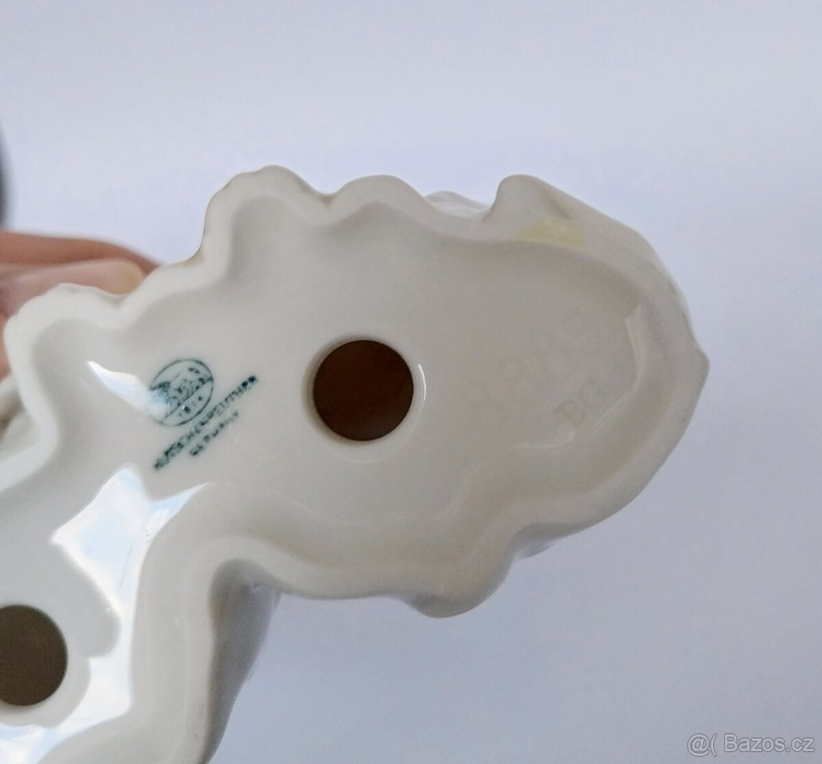 Porcelánová figurka - perské kočky - Hutschenreuther - 10