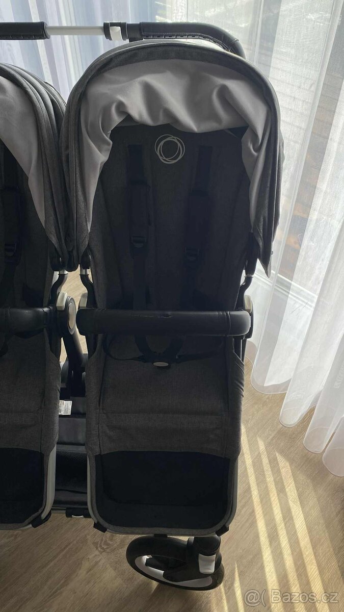 Kočárek Bugaboo Donkey 3 - pro dvojčata i sourozence - 10