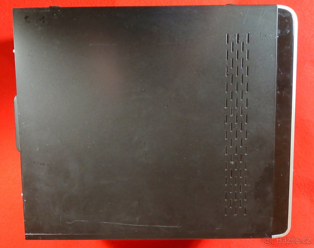 stare funkcni PC, Core duo 2,7GHz, 4GB RAM, 250GB HDD, zdroj - 10