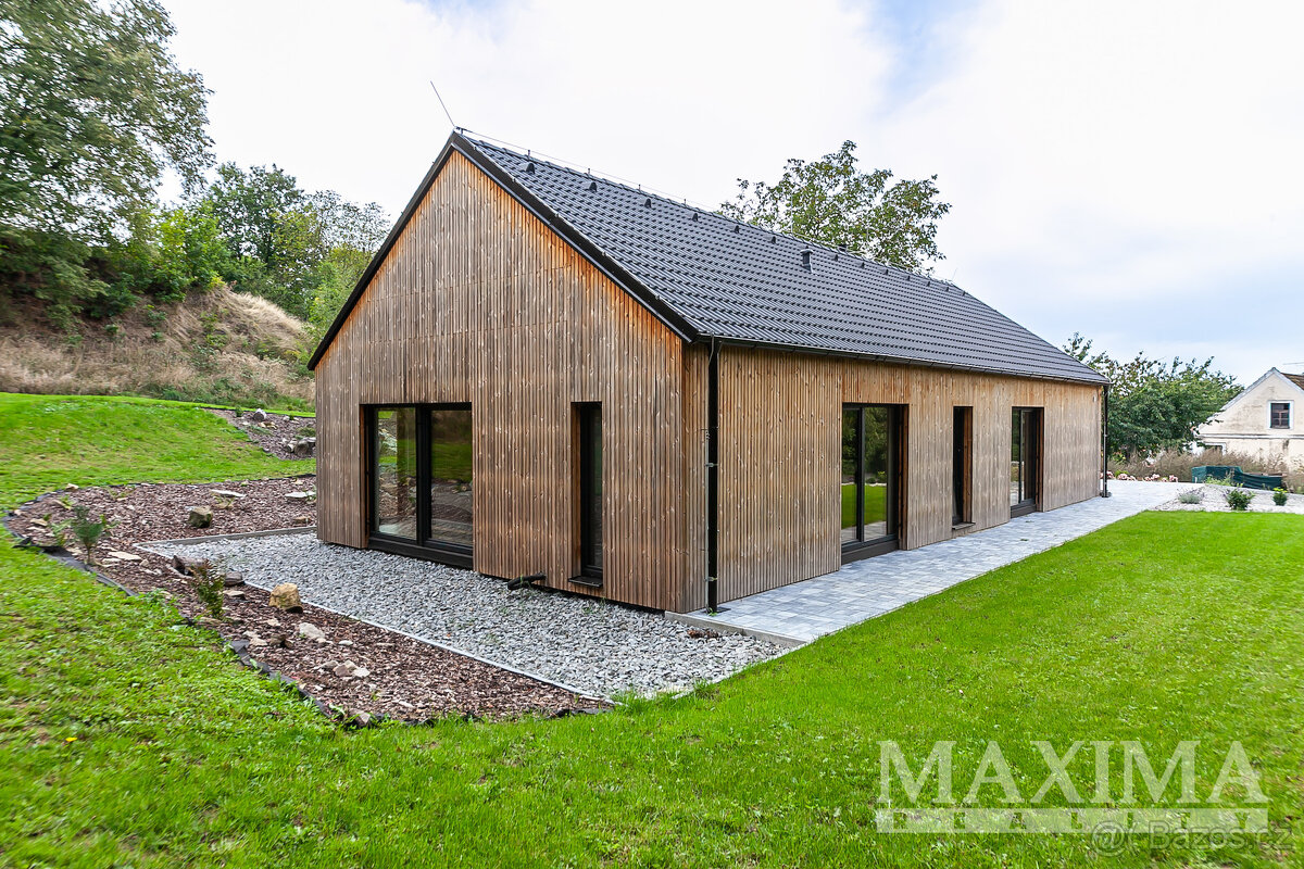 Dům 4+kk o ploše 115 m2 - Chlum, Chlum - 10