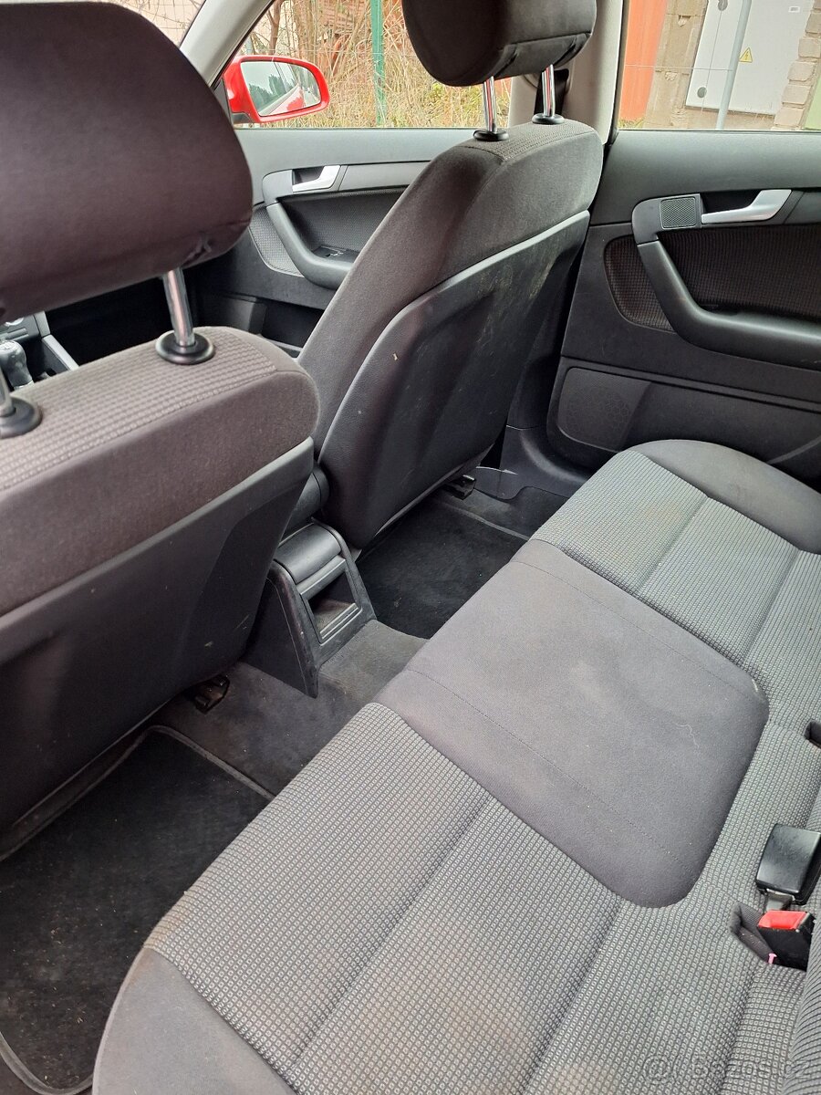 Audi a3 sportback 1.6mpi 75kw - 10