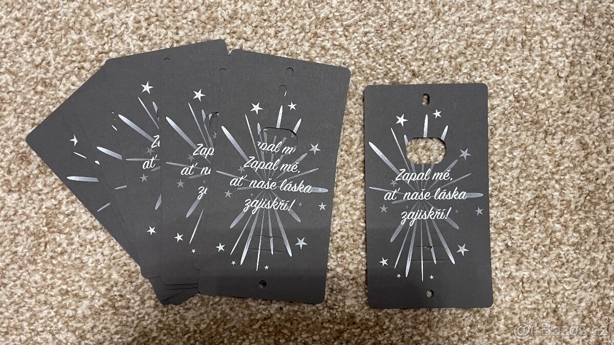 Svatební výzdoba, ozdoby - 10