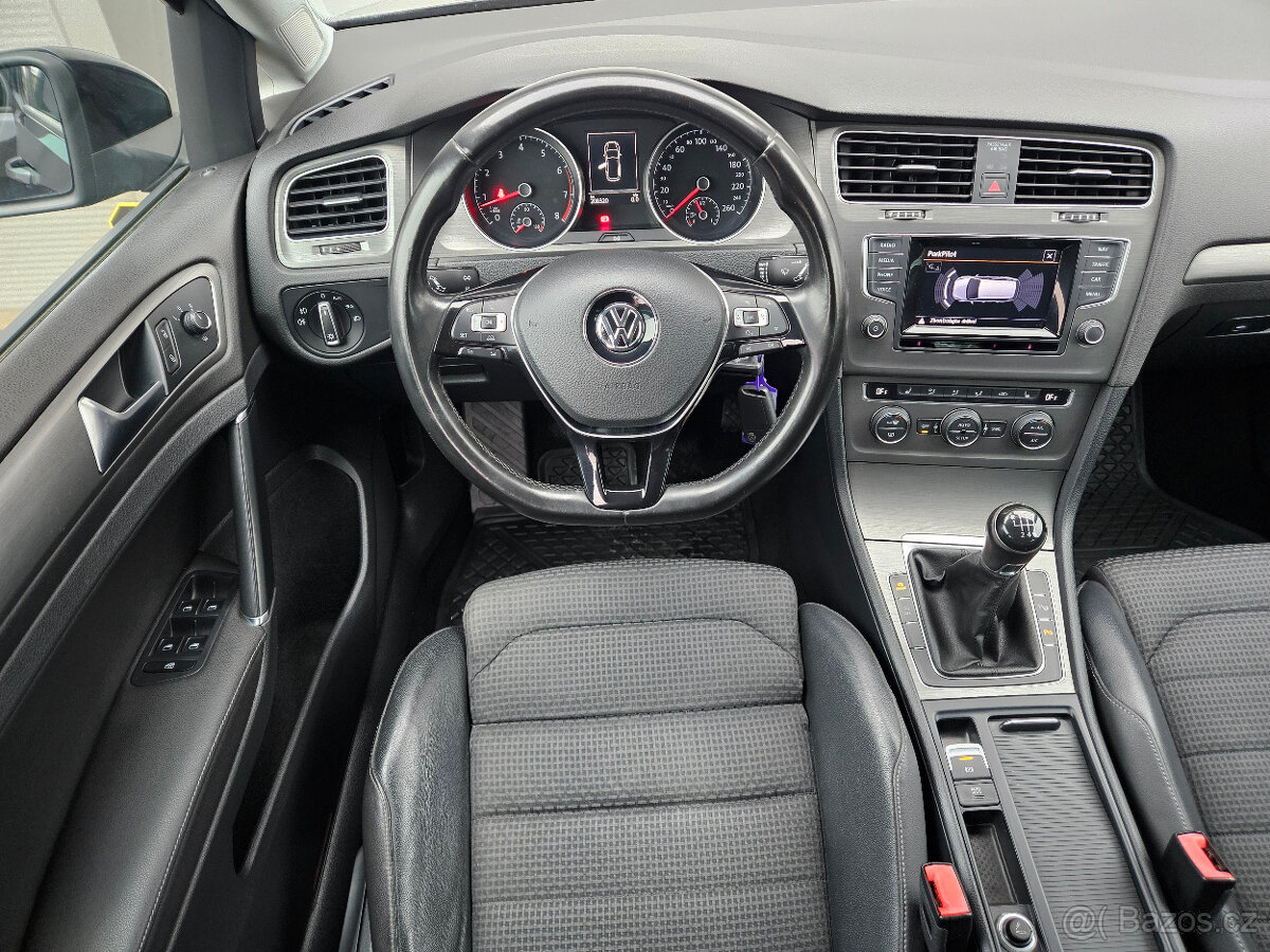 VW Golf 7 combi 1.4 TSi Bi-xenon s led - 10