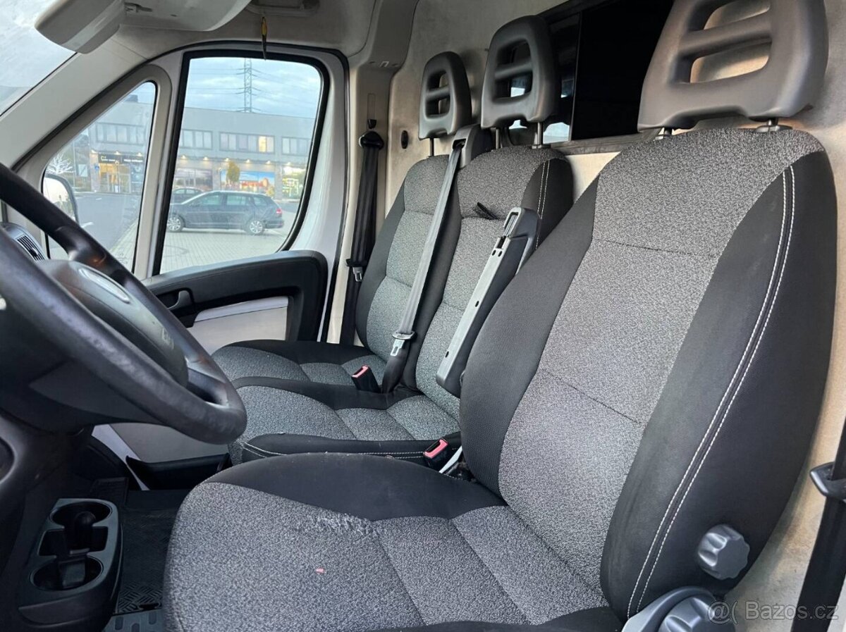 Fiat Ducato Maxi 2.3 JTD 96kw 1. maj. ČR DPH - 10