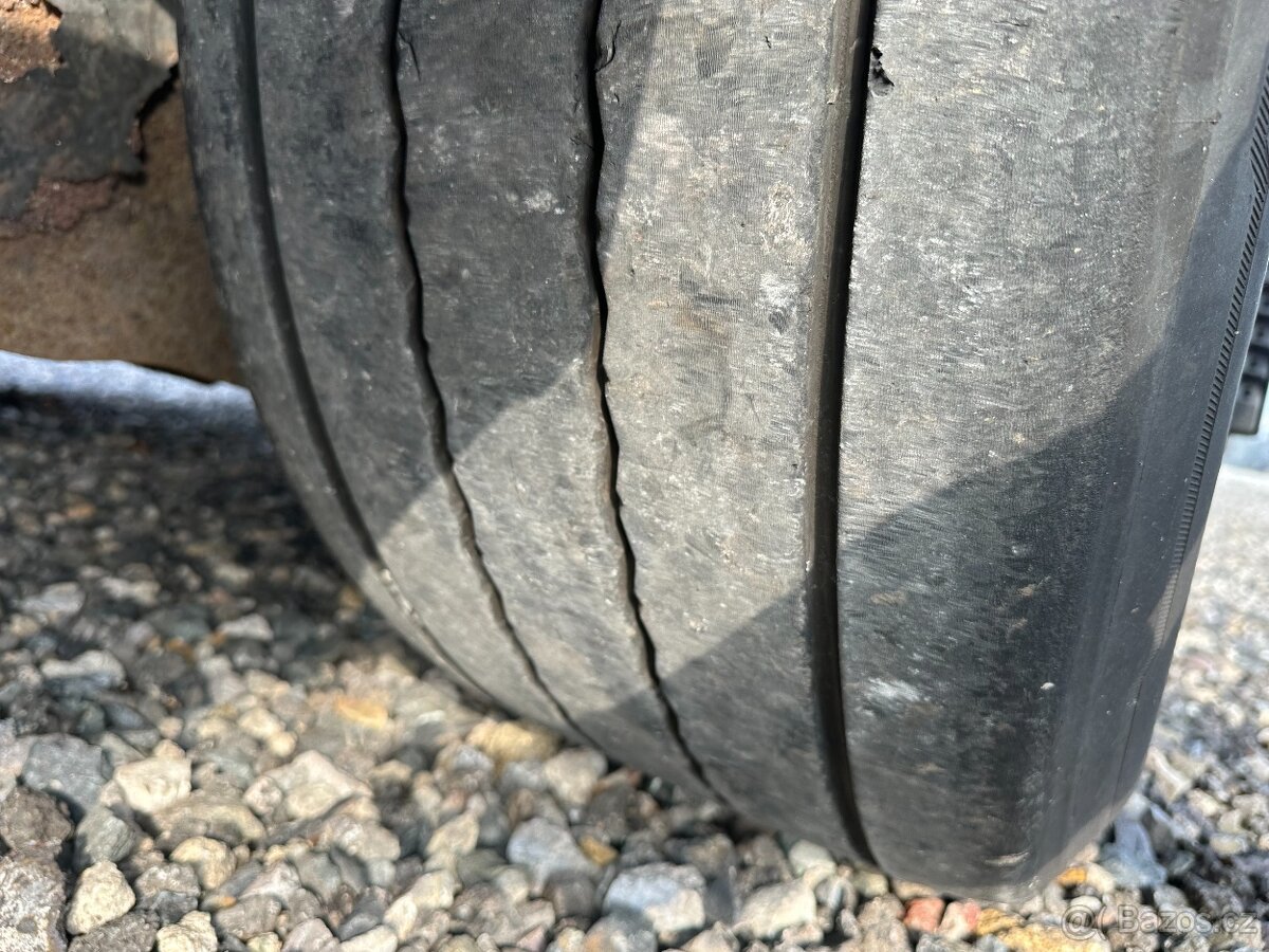 Krone SD LOWDECK SAF ZVEDAČKA 5X KUSŮ - 10