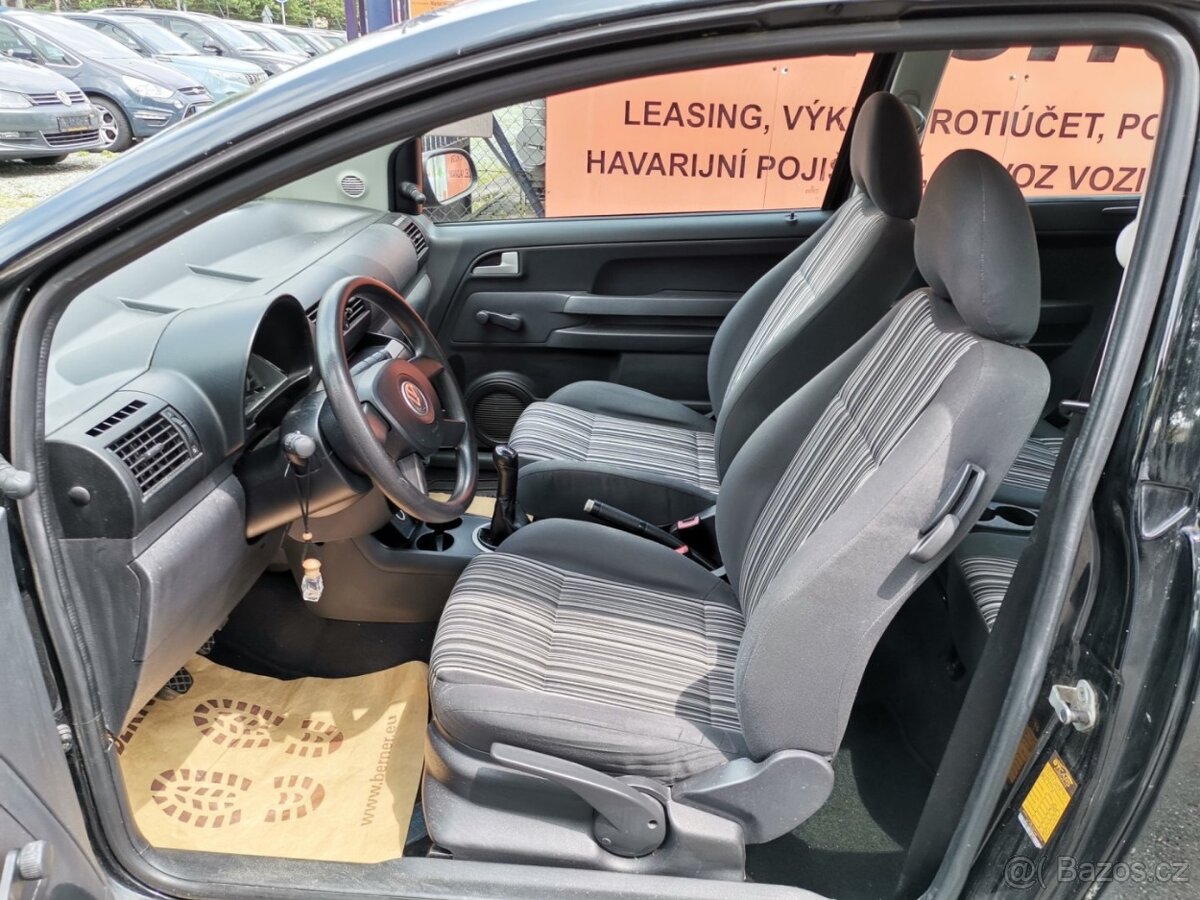 Volkswagen Fox 1.2i 40kw 3dv. - 10