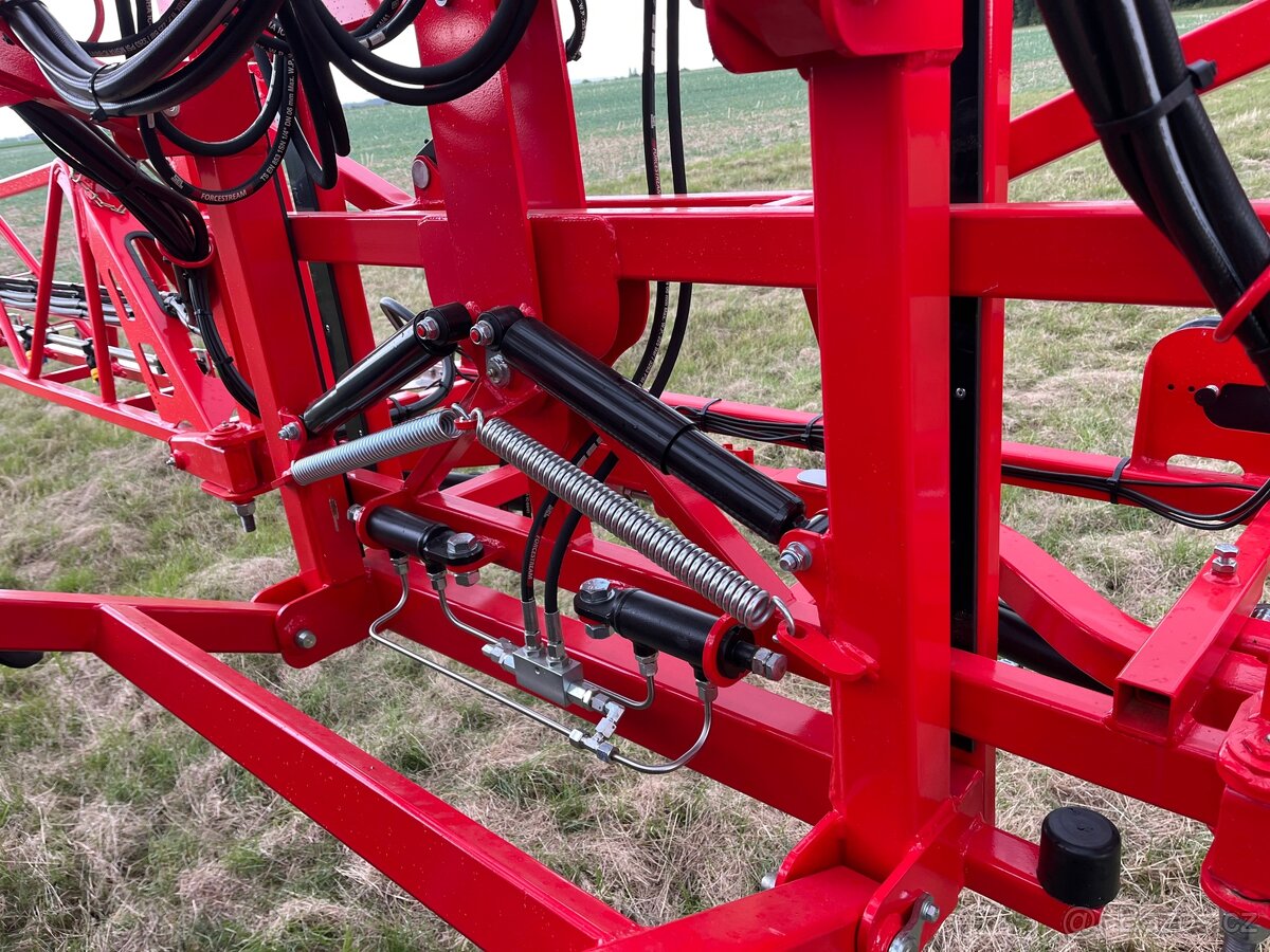 Tažený postřikovač WOPROL PROTON - 10