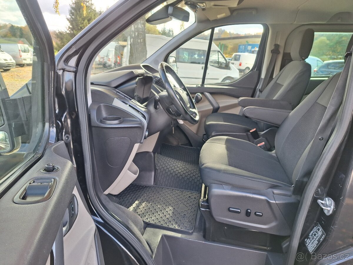 Ford Tranzit Custom Long 2.2Tdci rv.2014 5 mist - 10