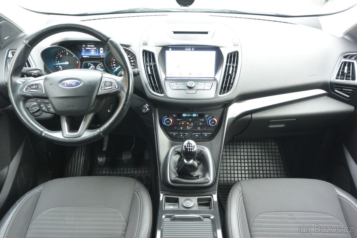 PRODÁM Ford Kuga 2.0TDCi Titanium 4x4 - 10