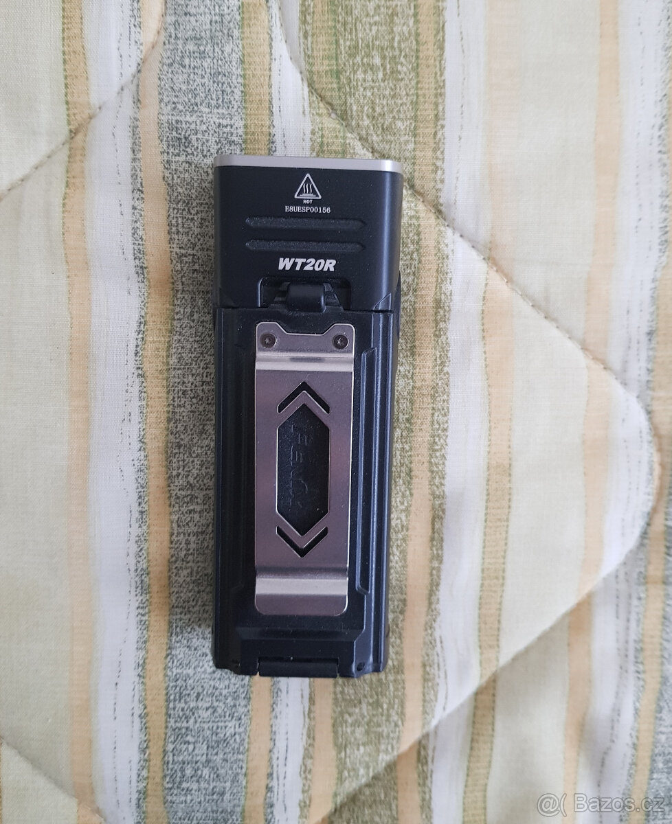 led svítilna FENIX WT20R - 10