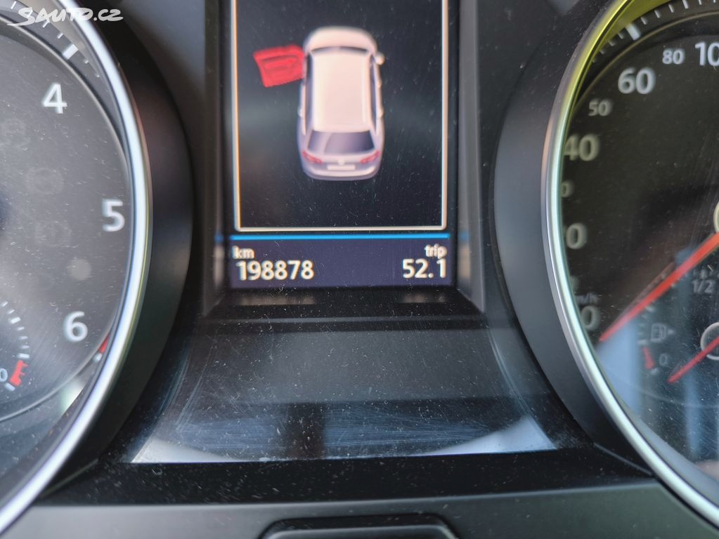 Volkswagen Golf, GTD 2.0 TDi - 10