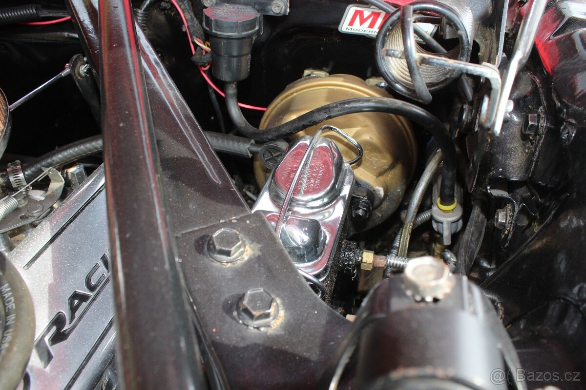 1966 FORD MUSTANG CABRIO 5.0 V8 5 SPEED MANUAL - 10