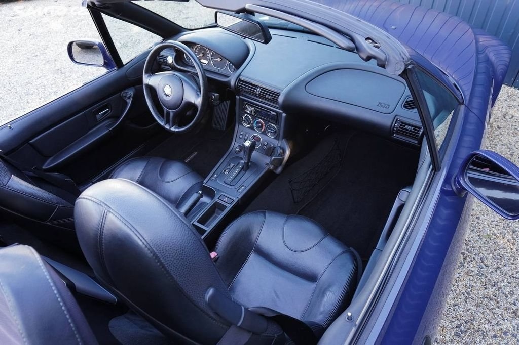 BMW Z3 2.0 M SEPIAVIOLETT AUTOMAT - 10