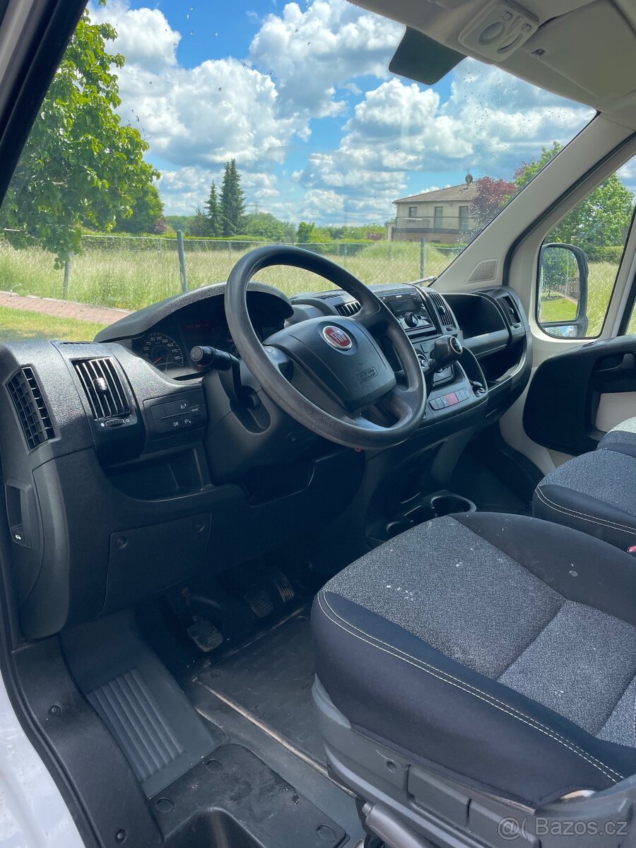 Fiat ducato 2,3 jtd l3h2 - 10