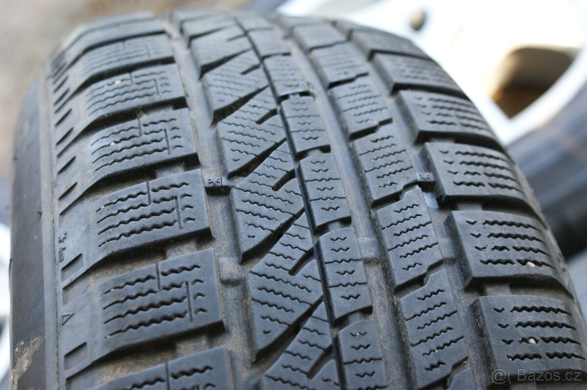 R15 kola na Skoda VW Seat Audi a zimni pneu 5x100 - 10