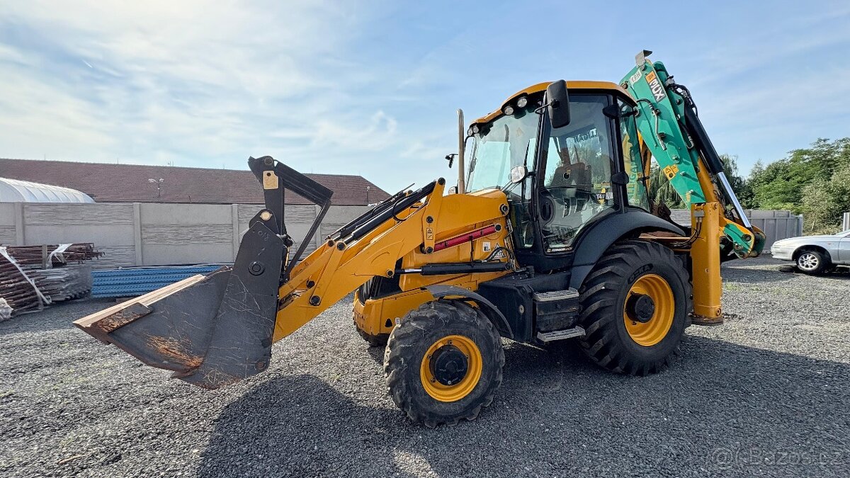 JCB 3CX - 10