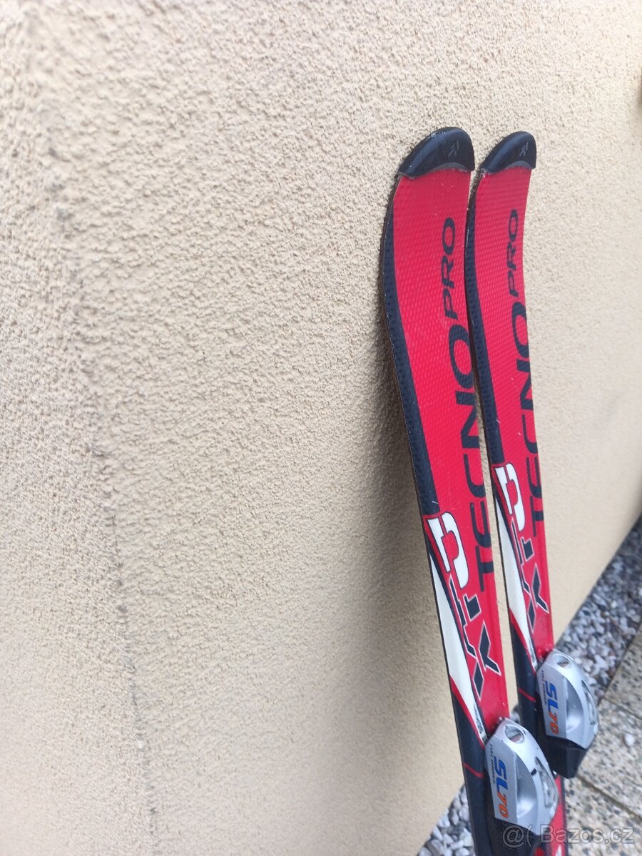 Carvingové lyže TECNO PRO XTG-130 cm. - 10