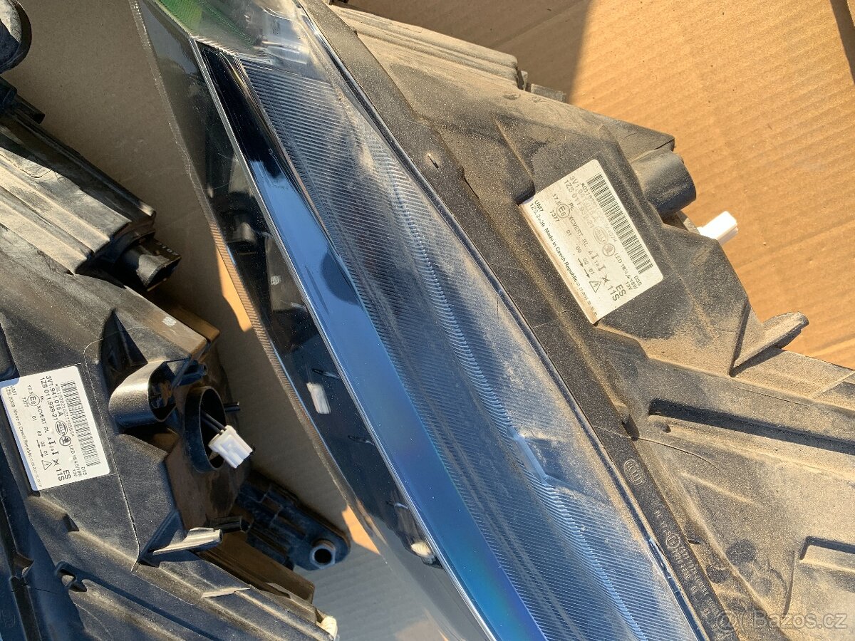 xenon skoda superb 3 iii A i B adapt I BEZ pravy levy - 10