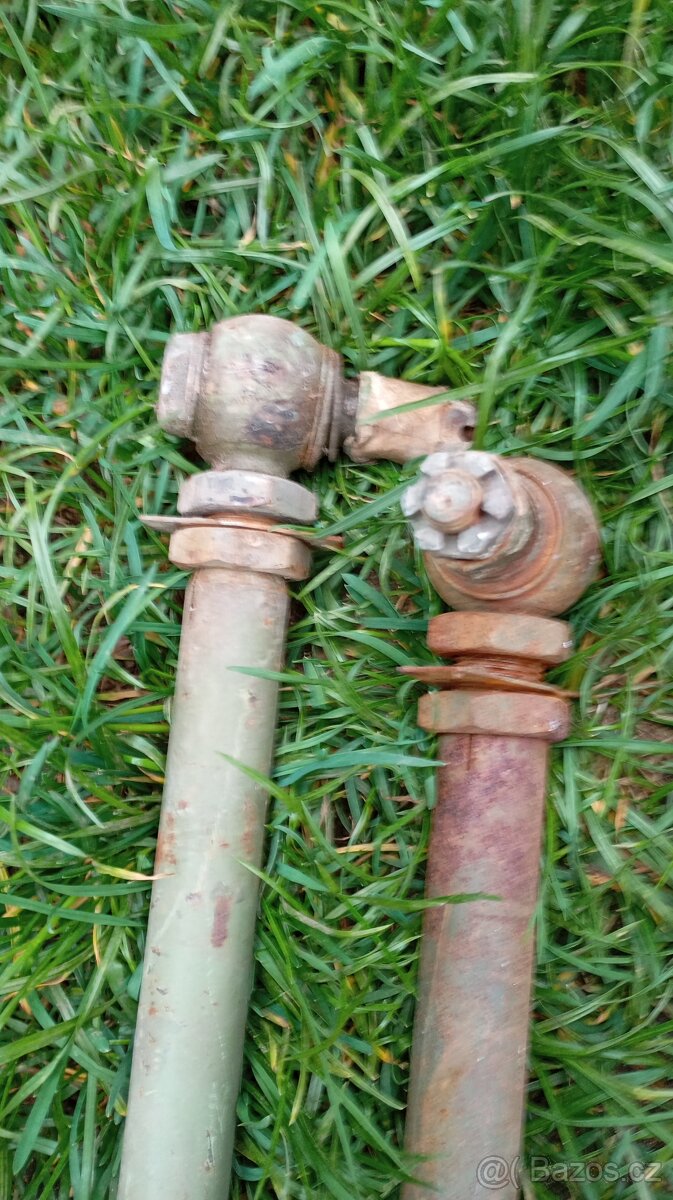 Díly škoda 1202, spartak, octavia - 10