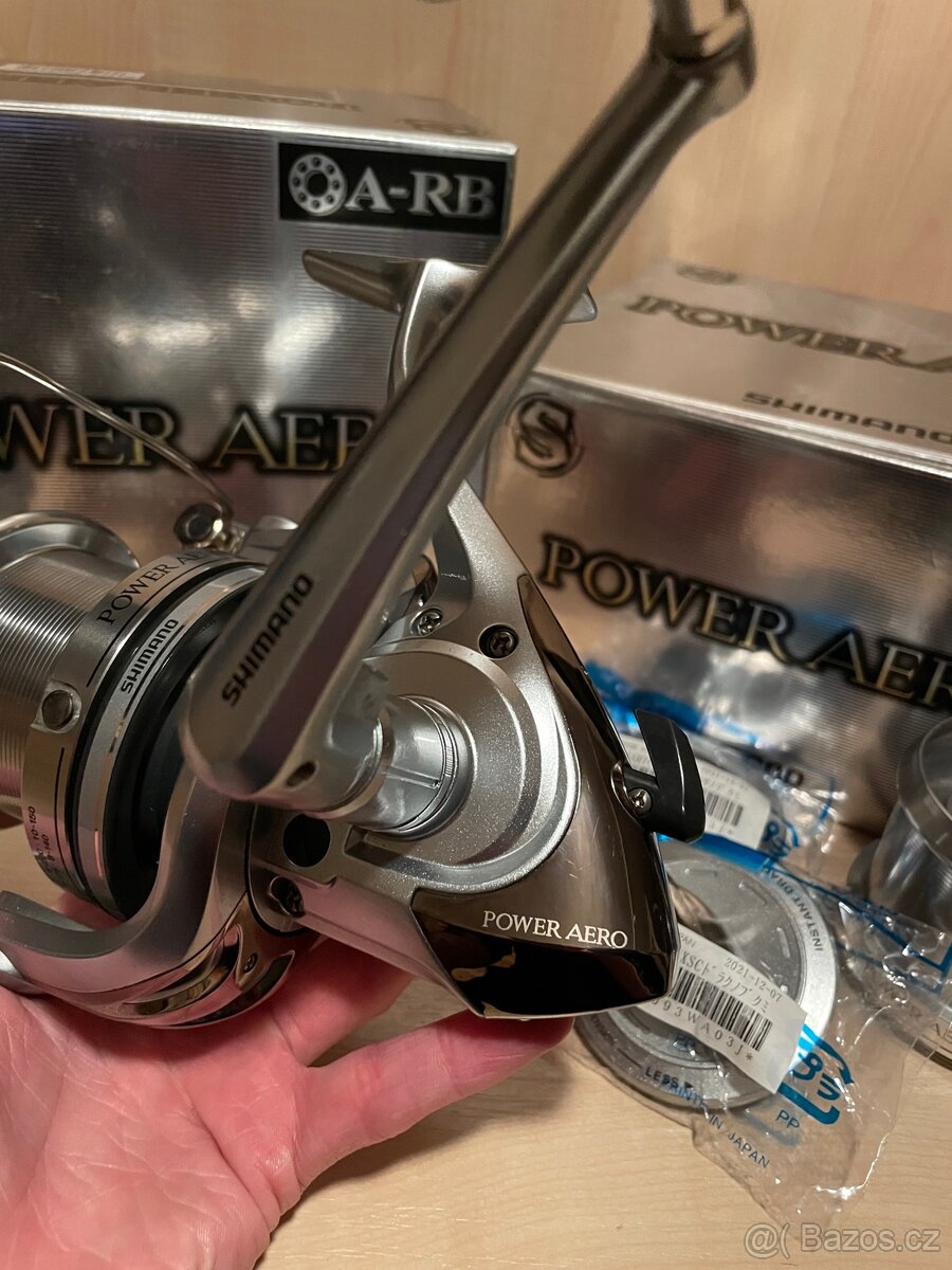 Shimano Power Aero 10000 - 10