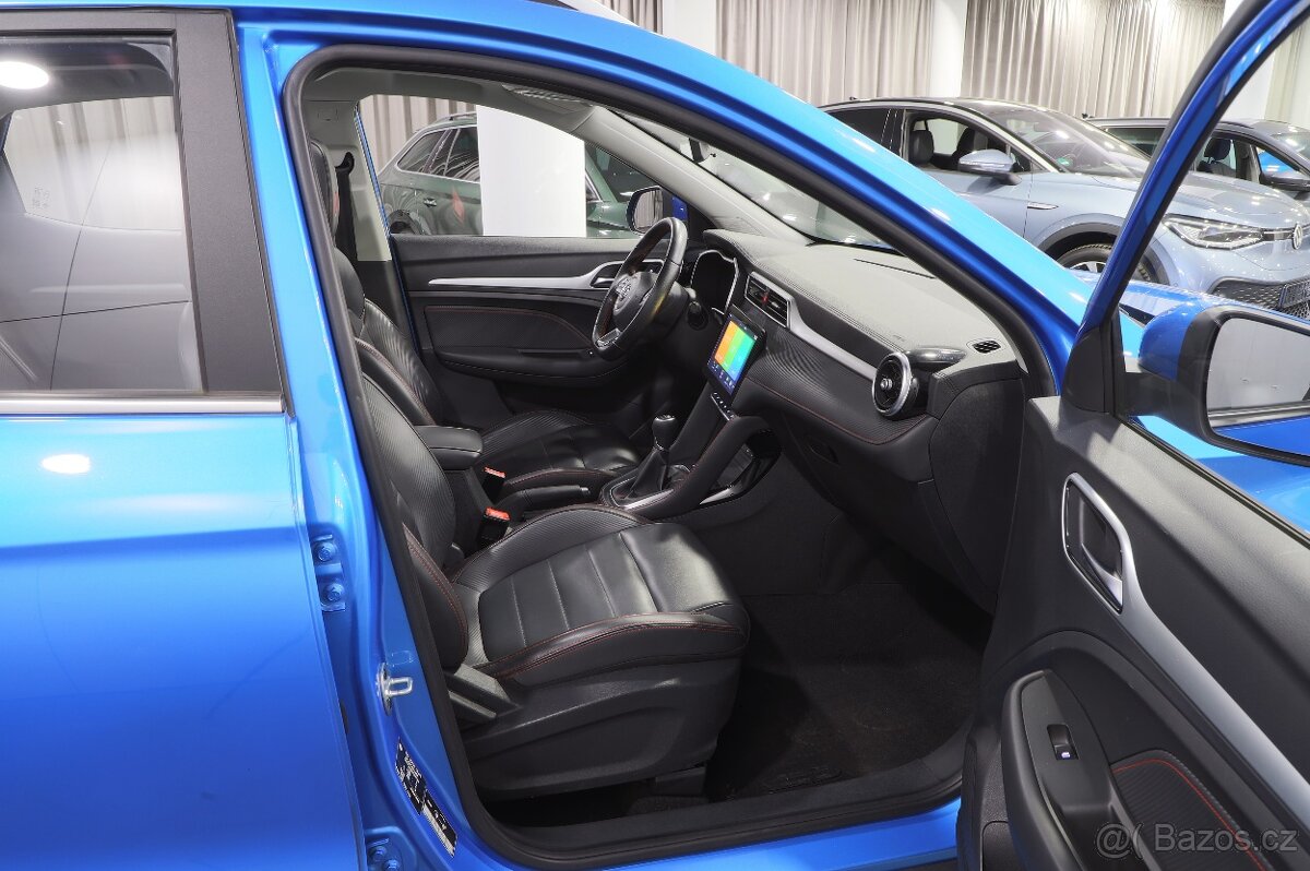 MG ZS 1.5 78kW 75tkm Panorama Man. LED - záruka Autodraft - 10