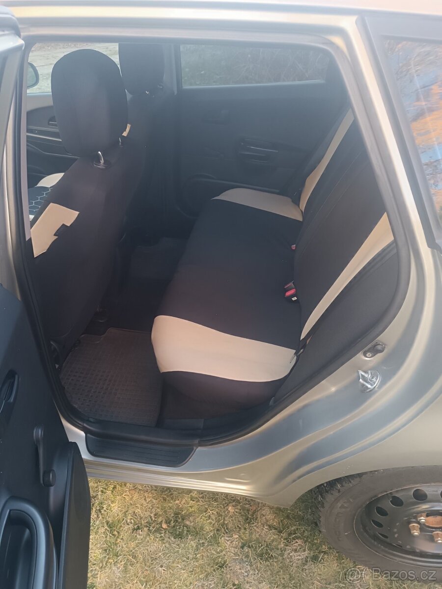 Kia ceed 2011 1,4 benzin - 10