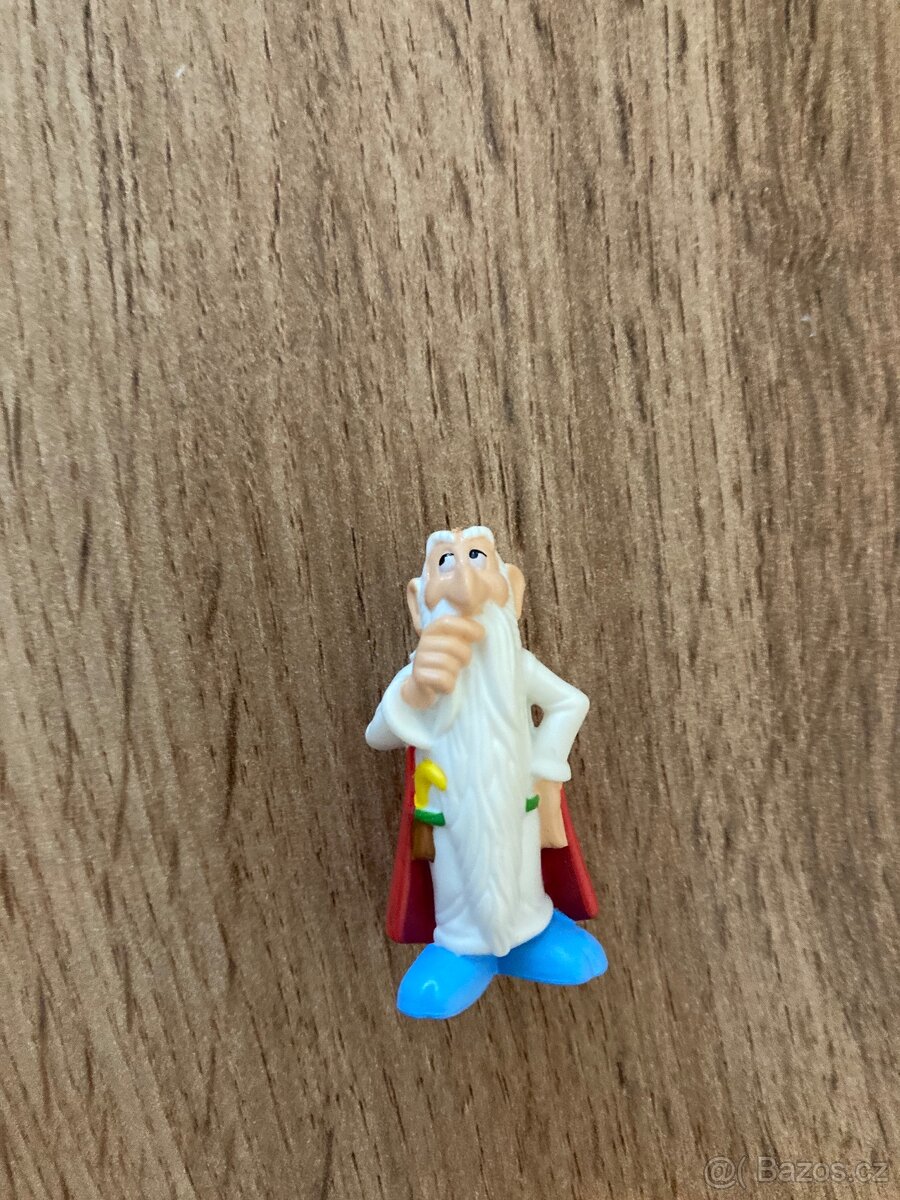 Kinder figurky - 10