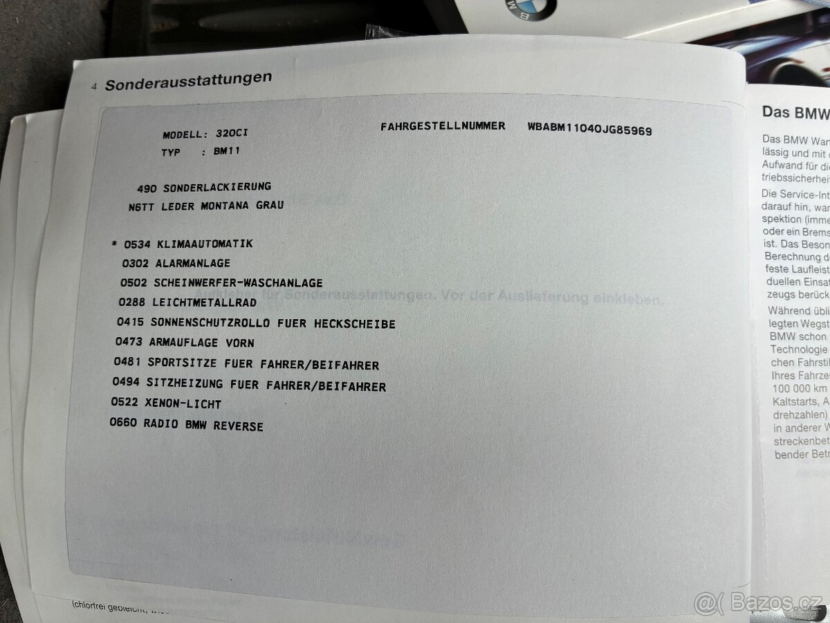 BMW E46 Coupé 320i Individual - 10