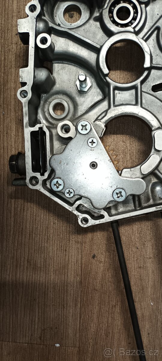 Pitbike 125ccm díly motoru - 10