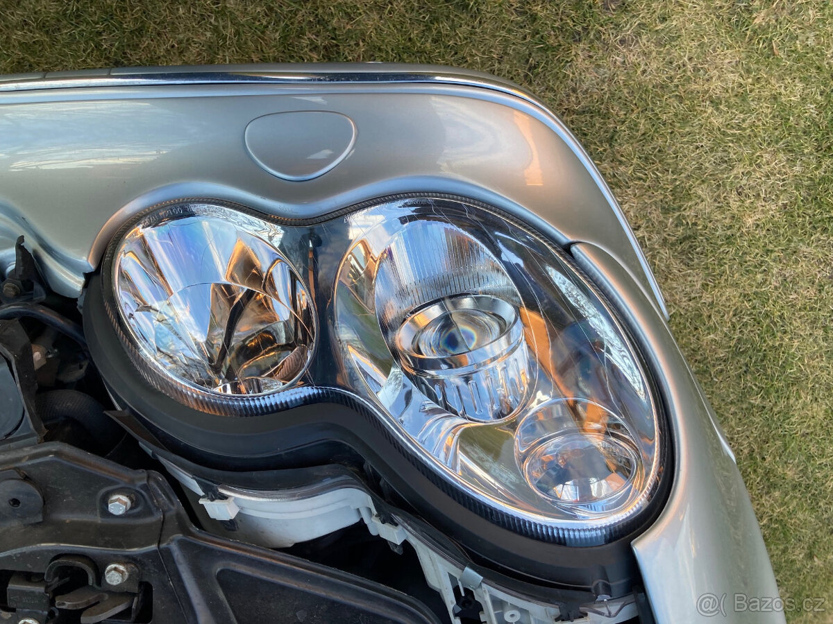 Mercedes C30 CDI AMG W203 - 10