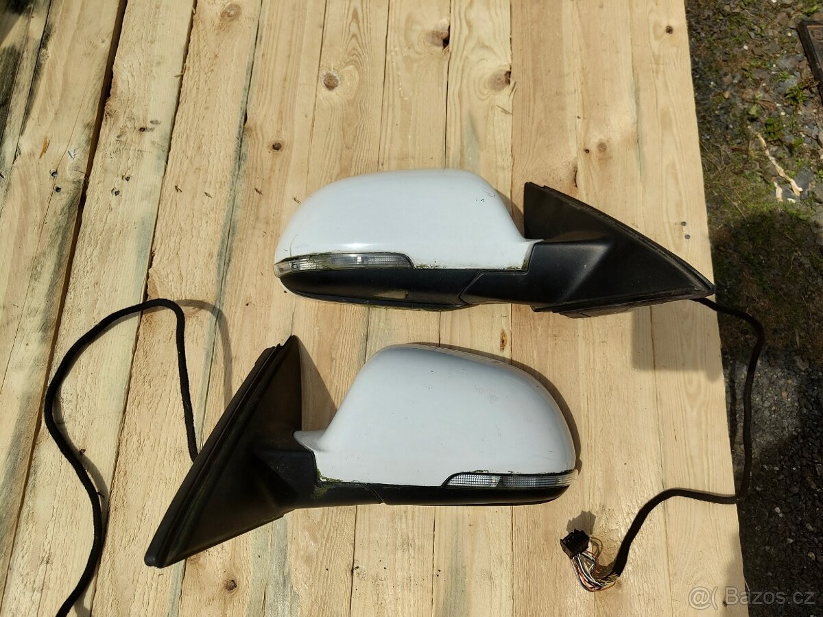 Díly dveří Superb II - 10