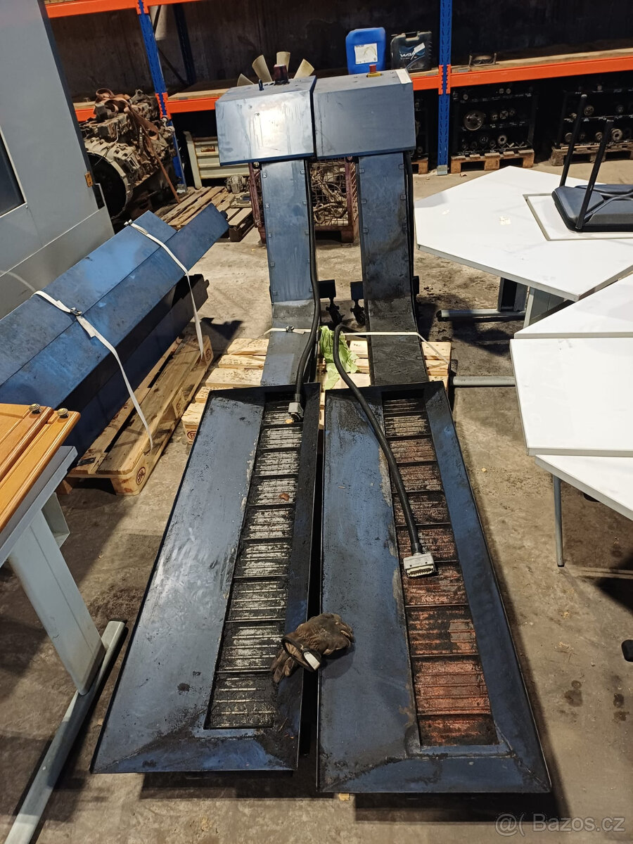 Mori Seiki SV-50/40 - prodám - 10