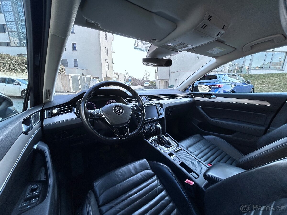 Volkswagen Passat, 2,0 TDI, 4Motion, 140kW - 10