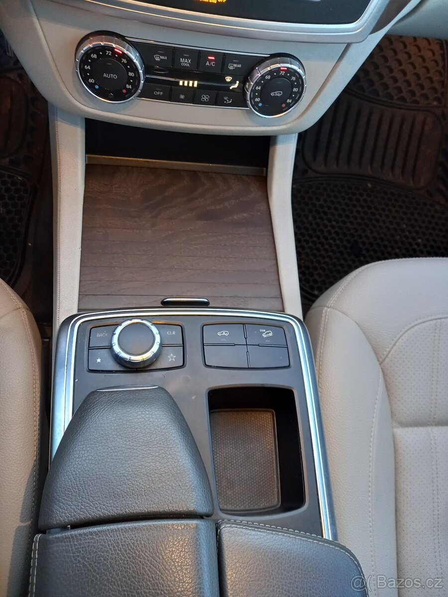 Mercedes Benz GL 450, 2014 - 10
