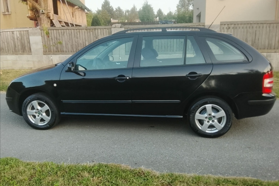 Škoda Fabia Combi - 10