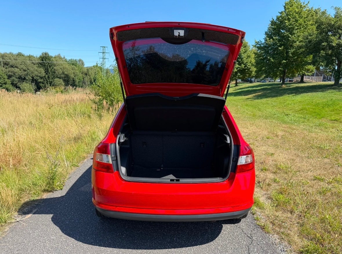ŠKODA RAPID 1.2 TSI SPACEBACK/ZÁRUKA/TOP/LETNÍ SLEVA - 10