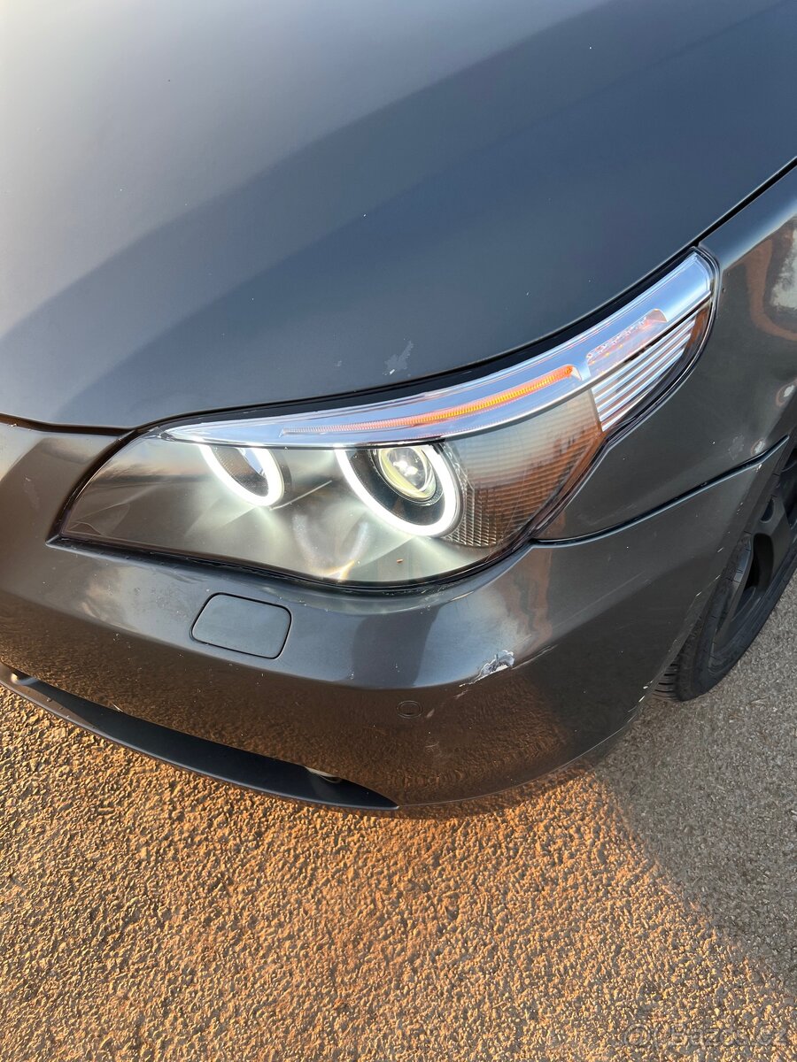 BMW e60, 525d 130kw - 10