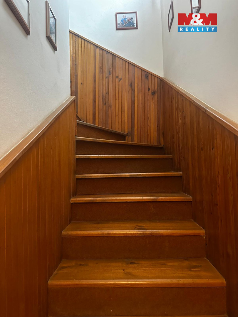 Prodej rodinného domu, 100 m², Žatec, ul. Příkrá - 10