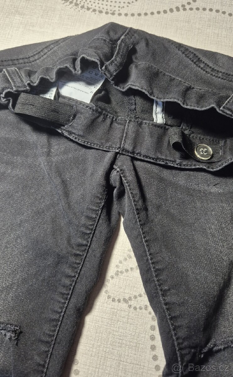 Dívčí oblečení 130 cm - 10