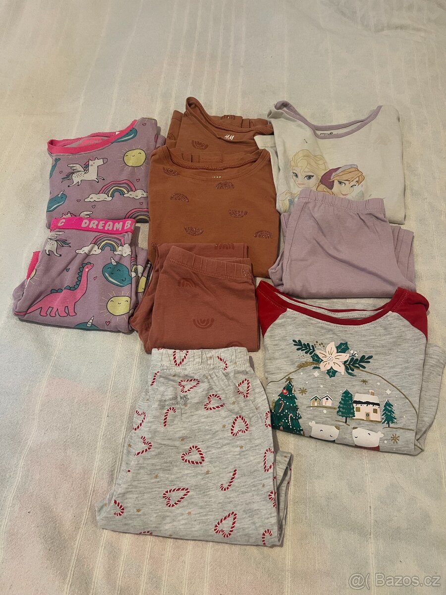 Set pro holku vel. 98-104/3-4r 42 ks - 10