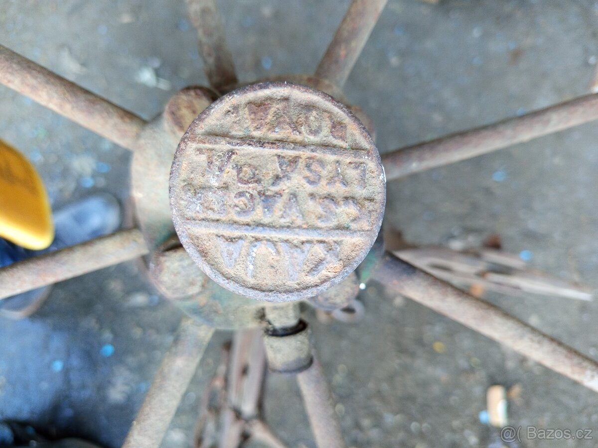 Zemědělské nářadí - 10