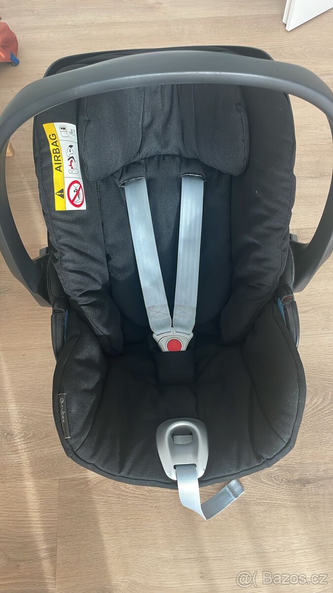 Bugaboo Buffalo korba+sporťák-BEZ autosedačky - 10