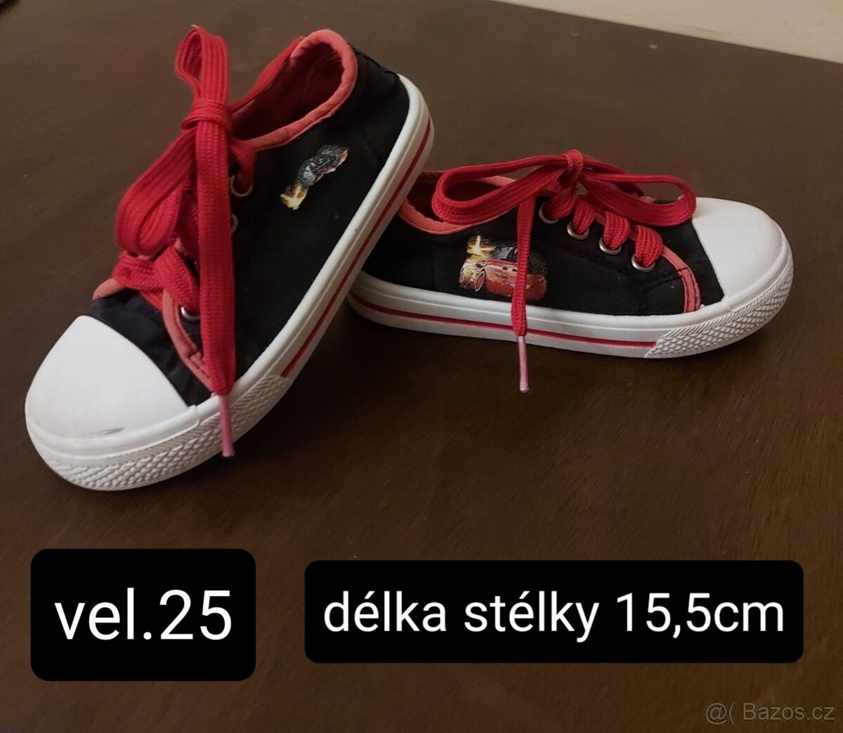 Pantofle 24 sandály 25 ponožky 23-26,NIKE botasky - 10