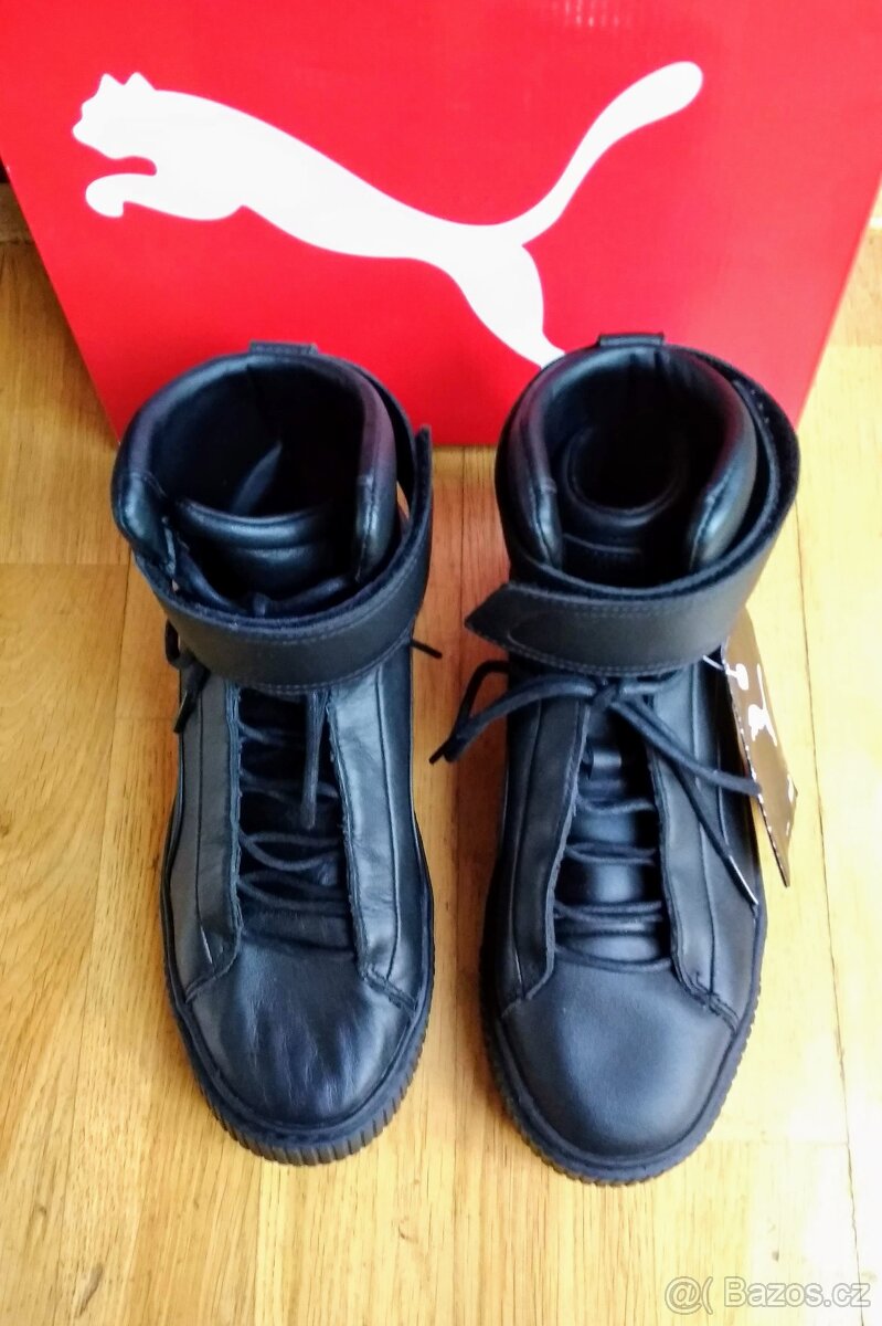 Dámské luxusní kecky PUMA - Nové - 10