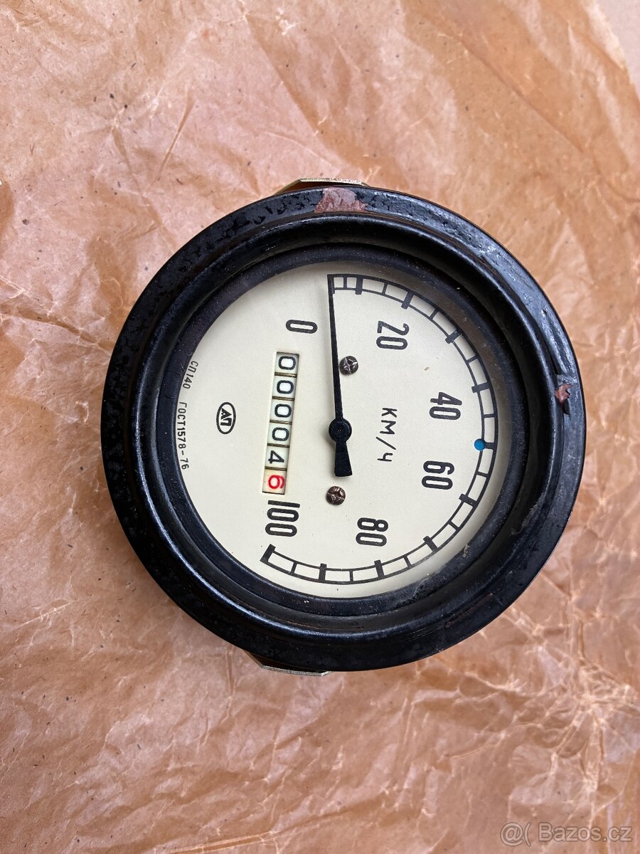 Volga 21, Gaz 69 predám nové dynamo - 10